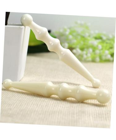 SEWACC Acupressure Pen | Stab Acupuncture Rod & Hand Tools for Massage | Effective Acupressure Solutions - Buy Online on GoSupps.com