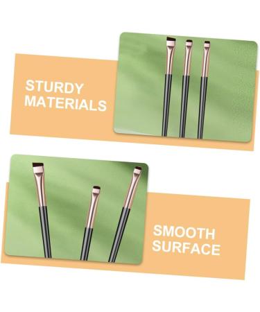 BELLIFFY 6pcs Eyeliner Precision Brush Eye Liner Makeup Brush Eye Makeup Kit Makeup Brush - Buy Online on GoSupps.com