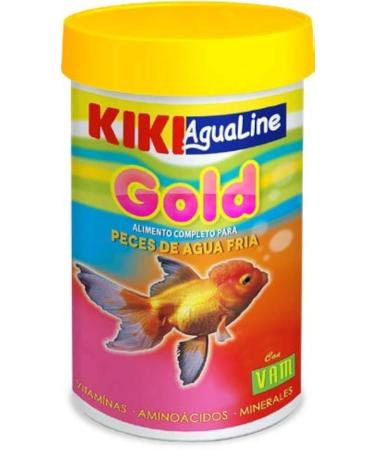 TODOPETS Kiki Gold Food for cold water fish 200 g 1000 ml