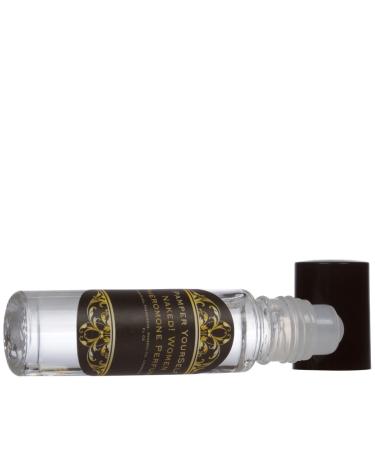 Naked! Women Pheromone Fragrance Oil 1/3 Fl Oz - Buy Online on GoSupps.com