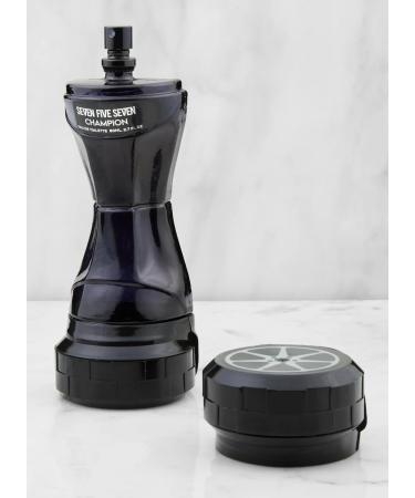 SEVEN FIVE SEVEN CHAMPION BLACK designer cologne spray Eau de Toilette 3.4 Fl. Oz. Woody Aromatic fragrance for men. - Buy Online on GoSupps.com