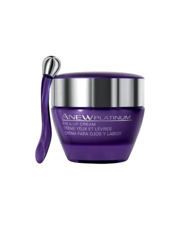 Anew Platinum Eye & Lip Cream | Anti-Aging Dual Treatment Moisturizer | Fragrance-Free
