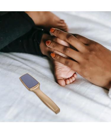 Lurrose Plastic Scraper Tool - Multi-Purpose Glass Callus Remover for Home Salon Pedicure & Foot Care - Buy Online on GoSupps.com