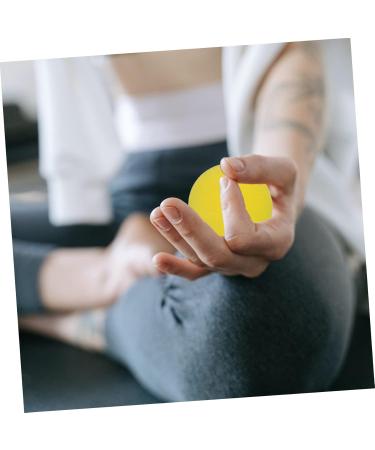 Coolhiya 3-Piece Grip Ball Set - High Elasticity Squeeze Handballs for Exercise & Fun | International Shipping Available - Buy Online on GoSupps.com