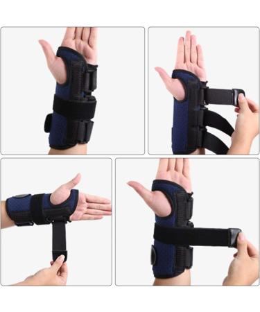 Breathable Joint Fixation Strap - Wrist Support Sleeve & Brace for Optimal Comfort - 1pc - Buy Online on GoSupps.com