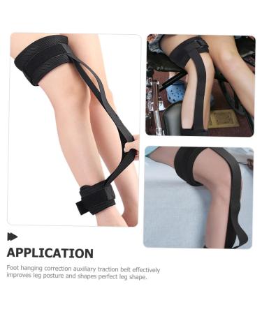 NOLITOY Plantar Foot Brace - Ankle Support & Splint for Sprains | Breathable Night Sleep Plantar & Foot Drop Brace - Protective Gear for Comfort - Buy Online on GoSupps.com