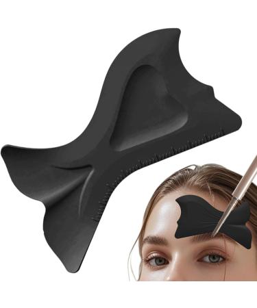 Eyeliner Stencil - Eye Makeup Stencil Eye Makeup Guiding Accessory For All Beauty Occasions: Party Gathering Photoshoot Travel Office Meeting Wedding - Buy Online on GoSupps.com