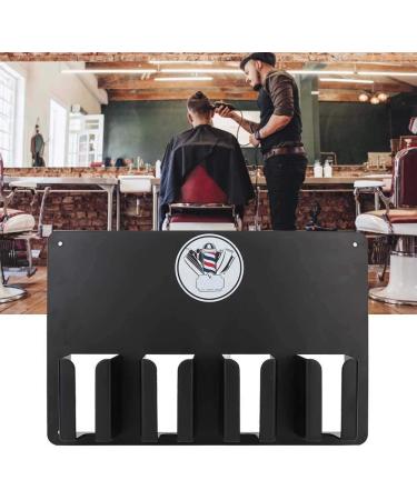 Laven Hair Clipper Holder Wall-Mounted Hair Cutter Brush Holder Stand Clipper Rack Salon Accessories for Barber - Buy Online on GoSupps.com