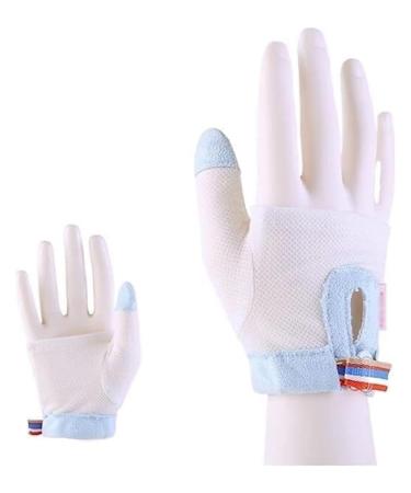 sxpGBP Scratch-resistant breathable and non-slip for children aged 12 months to 5 years (Color : Bblack Size : X-Large) XL Bblack