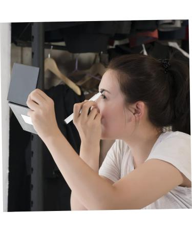 WOONEKY 4pcs Four Forked Eyebrow Pencil Brow Pencil and Brush Microblading Eyebrow Pen Make up Kit Abs - Buy Online on GoSupps.com