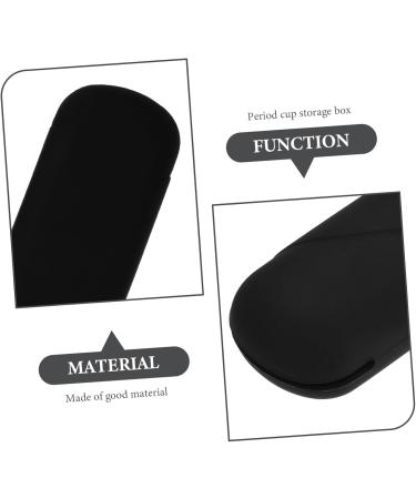 KOMBIUDA Storage Organizer Set - 2 Mini Miss Cup Bag Silica Gel Storage Bags for Efficient Organization | International Shipping Available - Buy Online on GoSupps.com