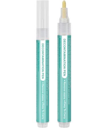 Stain Remover Dust Cleaner Oil Stain Cleaning Pen Brush Wipe Fabric Cloth Stain Remover Household Clothing Tools Laundry Stain Remover Pen Clothes Stain Remover Stain Remover Decontamination - Buy Online on GoSupps.com