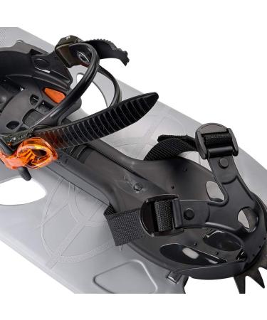 Buy Inook Big e-Xtrem Snowshoes | Adjustable EU Sizes 36-51 | Includes Carrying Bag & Patented Features | International Shipping - Buy Online on GoSupps.com