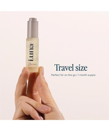Everywhere Oil 10ml - Hydrating Body Oil for Women | Natural Moisturizer for Ingrown Hair | Travel Size | International Shipping Available - Buy Online on GoSupps.com