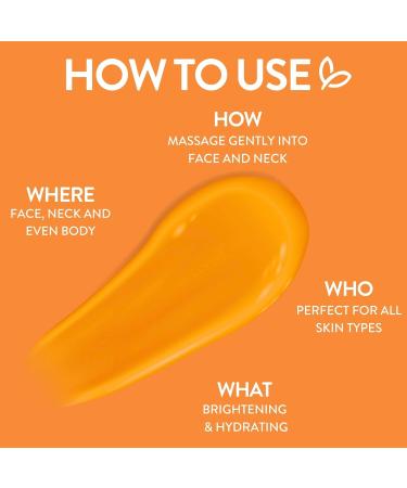 By Nature Gel Face Moisturizer - 10% Vitamin C + Collagen Peptide Brightening Moisturizer for Face and Neck - Energize and Hydrate Dull Skin + Fade Dark Spots - Dry Skin Face moisturizer Gel - Buy Online on GoSupps.com