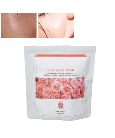 Buy Gelatine Face Mask - 100g Wrinkle Removal & DIY Rose Gele Modeling Powder for Home Beauty Salon - Buy Online on GoSupps.com