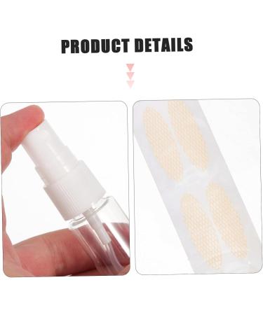 FOMIYES 1 Set Lace Double Eyelid Sticker Makeup Supplies Self-adhesive Eyelid Strip Eyelid Tap Quincunx Tool 1 count (Pack of 1) As Shown - Buy Online on GoSupps.com