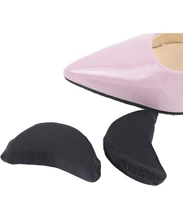 3 Pairs Shoe Inserts for Improved Fit & Comfort | Toe Filler for Men & Women High Heels, Flats, Dress Shoes - Buy Online on GoSupps.com