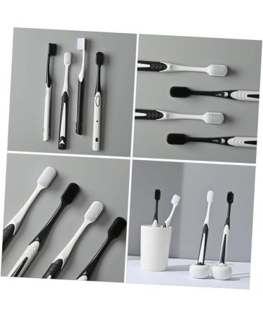 Buy 4 Pairs Portable Toothbrushes - Travel Essentials | International Shipping - Buy Online on GoSupps.com
