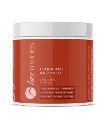 Hormone Balance for Women - Helps w/Bloating PCOS Menopause perimenopause. Estrogen progesterone & Thyroid Support. Hormone Harmony w/Black Cohosh & maca Root Healthy hormonal Balance