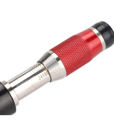Chiropractic Adjustment Tool - Manual Correction Device with 10 Gears for Cervical Massaging (Red) | International Shipping Available - Buy Online on GoSupps.com