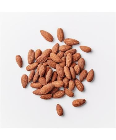 MUNSBIT Lightly Salted Roasted Almonds - Nutty and Savory 60g Pack for Snack Enthusiasts - Buy Online on GoSupps.com