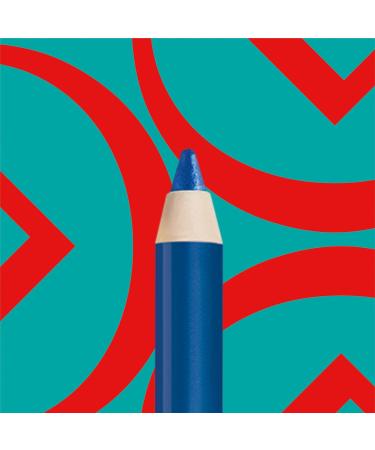 Collistar Crayon contour des yeux professionnel texture douce facile m langer longue dur e imperm able 24H avec applicateur n 8 bleu cobalt - Buy Online on GoSupps.com