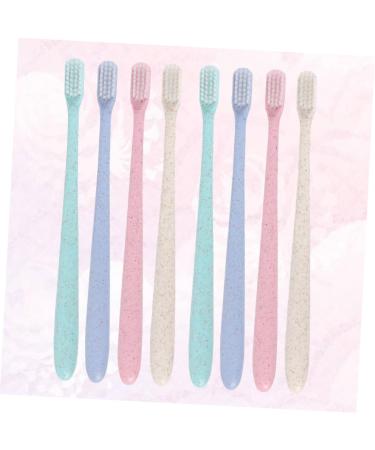 Healvian 6 Box Travel Toothbrush Set - Eco-Friendly Cap Included Perfect for Home & On-the-Go Dental Care - Buy Online on GoSupps.com