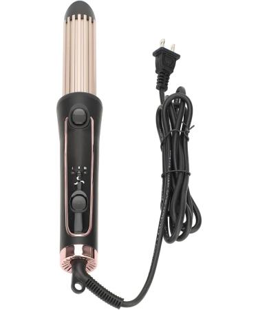 Professional 45W Hair Straightener for Fast Heating & Versatile Styling | Perfect for Straightening & Curling - 100-240V - Buy Online on GoSupps.com
