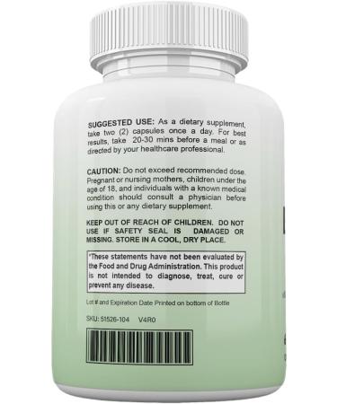 (2 Pack) BurnSlim Pro Capsules Advanced Formula - Burn Slim Pro Weight Dietary Supplement (120 Capsules) - Buy Online on GoSupps.com
