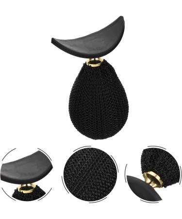 FOMIYES 5pcs Eye Shadow Stamp Silicone Makeup Applicator Applying Eye Shadow Tool Girl Makeup Applicator Set 1 count (Pack of 1) Blackx5pcs - Buy Online on GoSupps.com