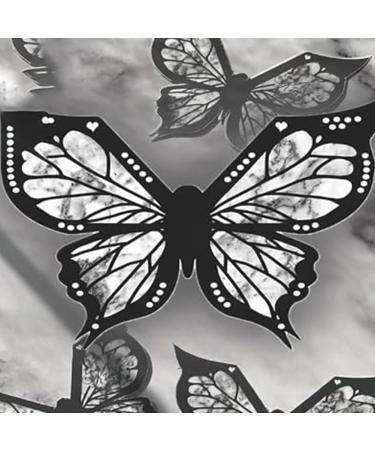 Butterfly Eyeliner Stencil Butterfly Eyeliner Stamp Butterfly Eye Makeup Stencil Butterfly Stencil Eyeliner Tool (5pcs) - Buy Online on GoSupps.com