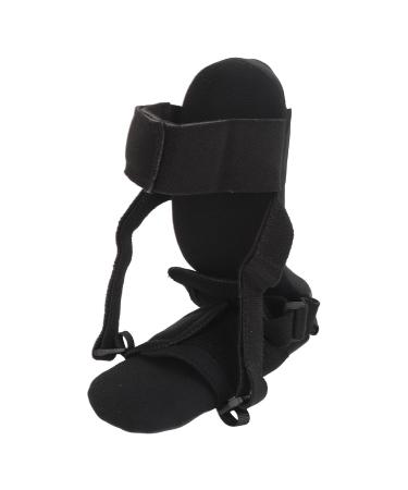 Plantar Fasciitis Relief Brace for Kids - Breathable Foam Night Splint & Drop Foot Support for Stress Relief & Bed Sore Prevention - Buy Online on GoSupps.com