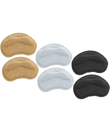 FOMIYES Ladies Heels - 9 Pairs Comfort Shoe Inserts Resin Molds & Thickened Grips for Women s Nubuck Calfskin Sports Shoes - Buy Online on GoSupps.com