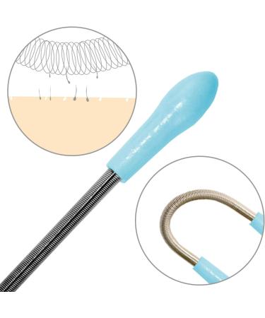 Buy Epistick Facial Hair Epilator - Blue | Shop Internationally for Effective Hair Removal - Buy Online on GoSupps.com