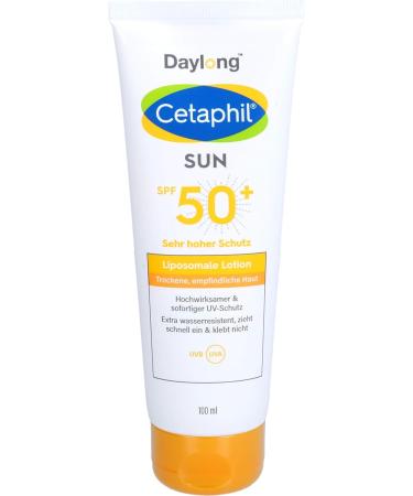 Buy Cetaphil Sun Daylong SPF 50+ Liposomal Lotion - Best Sunscreen for All Skin Types - International Shipping Available - Buy Online on GoSupps.com