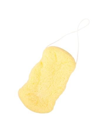 FOMIYES Bath Sponge Back Bath Supplies Back Sponge Back Accessory Comfortable Bath Scrubber Supple Shower Sponge Bathing Tool Sponge Brush Household Body Scrubber Back Bathing Shower Tool