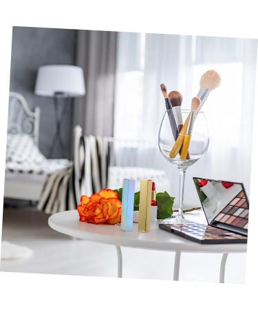 Angoily 100pcs Lip Gloss & Lipstick Box - DIY Packaging for Lip Balm Mascara & Perfume - Eco-Friendly Kraft Cases - Buy Online on GoSupps.com