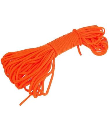 BeGrit 6mm Floating Rope Anchor with Aluminum D-Ring Locking Carabiner - 10m | Ideal for Kayak, Canoe, Boat, Camping, Hiking, Awning & Tent Canopy - Buy Online on GoSupps.com