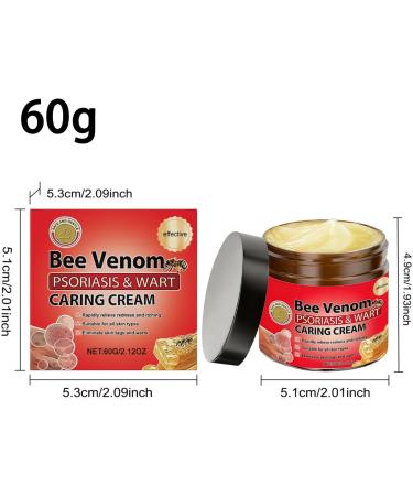  G n rique Body Moisturizer - 60g Natural Nourishing Balm Replumping Skin Cream with Beeswax | Moisturizing and Softening Skin Care for Women Men Adults Family Shoulders - Buy Online on GoSupps.com