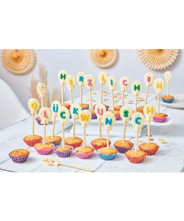 Buy Dr. Oetker Couverture White Chocolate 6x150g - Perfect for Melting Baking & Cake Decoration - International Shipping Available - Buy Online on GoSupps.com