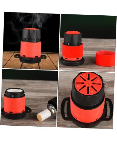 Healeved 4-Piece Chinese Cupping Set - Moxibustion Tools & Massage Device for Effective Healing | International Shipping Available - Buy Online on GoSupps.com