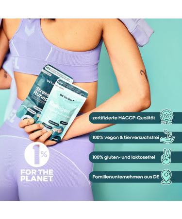 Be Tanics Collagen Vegan Beauty Capsules - 60 Count | Biotin & Copper for Skin Hair & Connective Tissue | Dietary Supplement - Buy Online on GoSupps.com