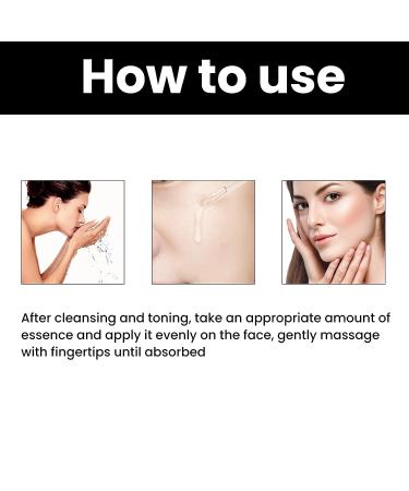 2023 Melanin Correcting Facial Serum & Dark Spot Corrector - Daily Face Serum (2pcs) - Buy Online on GoSupps.com