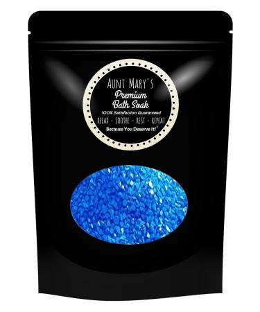 Chilled Snowman Bath Soak - Adorable Bath Gift for Kids | Blue Salts | Perfect Stocking Stuffer for Boys & Girls - Buy Online on GoSupps.com