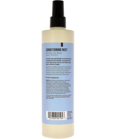 AG Hair Cosmetics Conditioning Mist Detangling Spray For Unisex 12 oz Conditioner - Buy Online on GoSupps.com