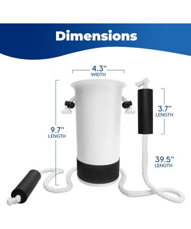 Milifox Dressing Aid for Compression Stockings | Ideal for Seniors Pregnant & Immobile | Post-Hip Surgery Help - Buy Online on GoSupps.com
