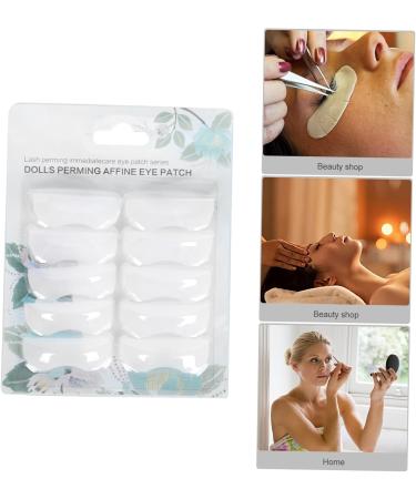 5 Pairs Eyelash Extension Grafting Tools - Premium Eyelash Beauty Supplies & Cushions for Professionals - Buy Online on GoSupps.com