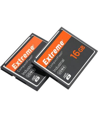 Extreme PRO 16GB CF Card Memory Card - High Speed UDMA CompactFlash - Buy Online on GoSupps.com