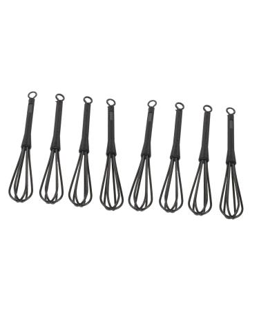 8 Pi ces Coloration Capillaire Manuel Outil de M lange pour Cr mes Colorantes Agitateur Main pour Teinture Uniforme et M lange Facile